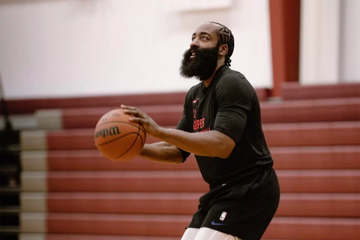 Rockets pass on James Harden reunion