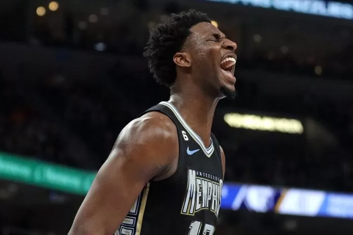 Toronto Raptors chased Jaren Jackson Jr.