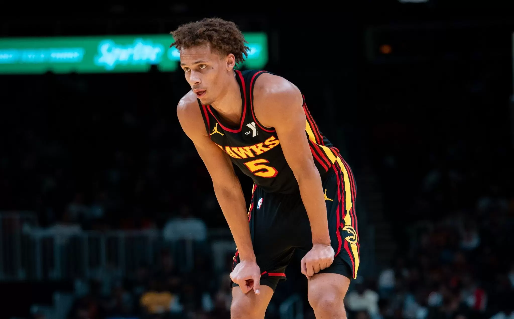 Mitchell Robinson, Dyson Daniels ejected after altercation