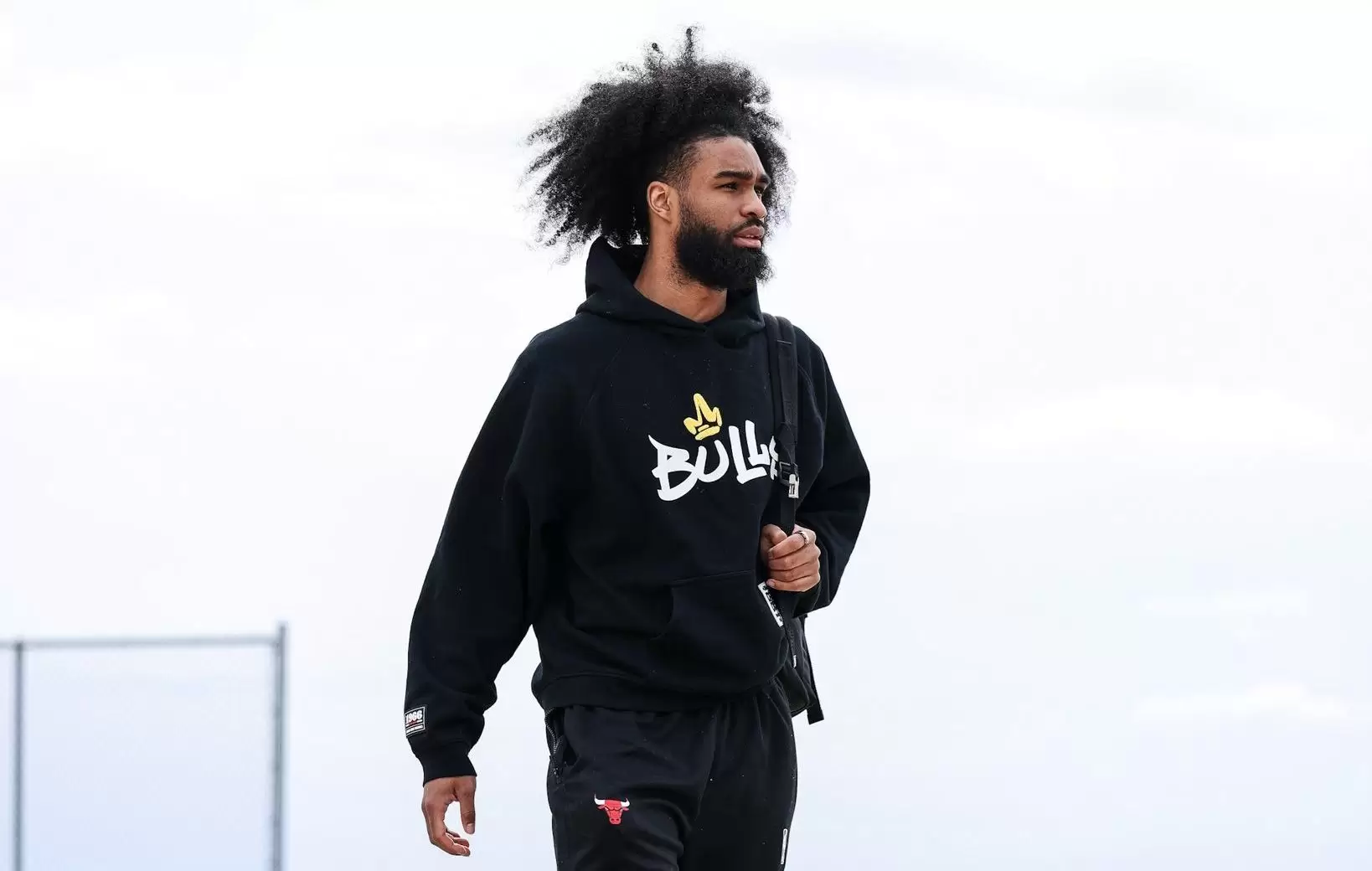 Coby White wants to stay with Hornets