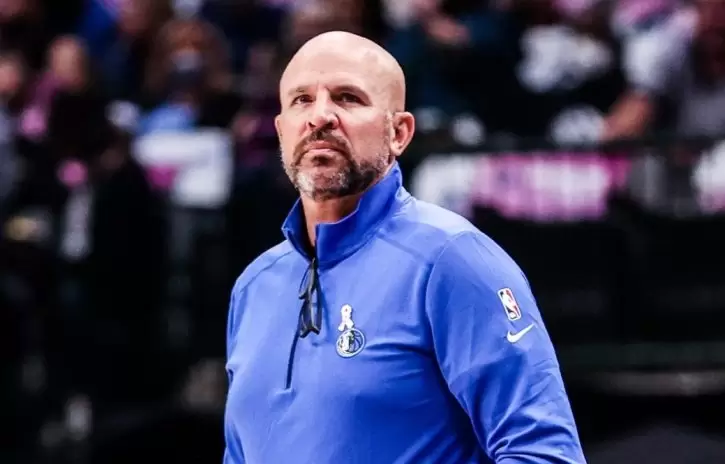 Masai Ujiri noncommittal on Jason Kidd’s future with Mavericks