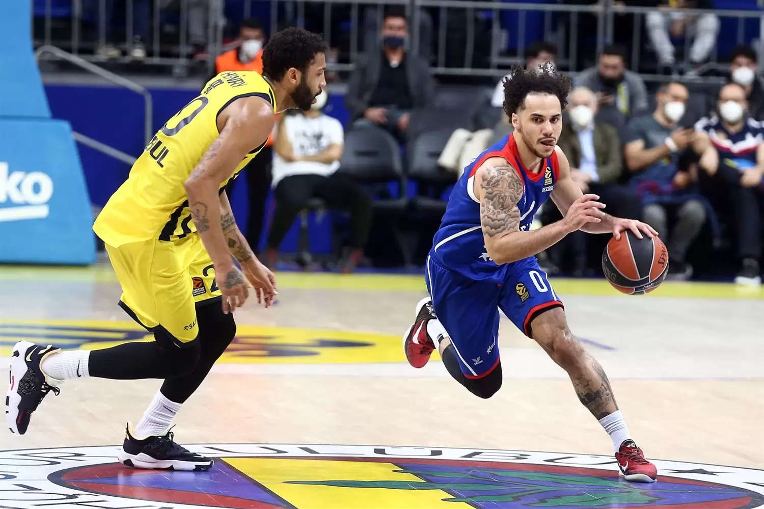 Shane Larkin backs Olympiacos to break curse