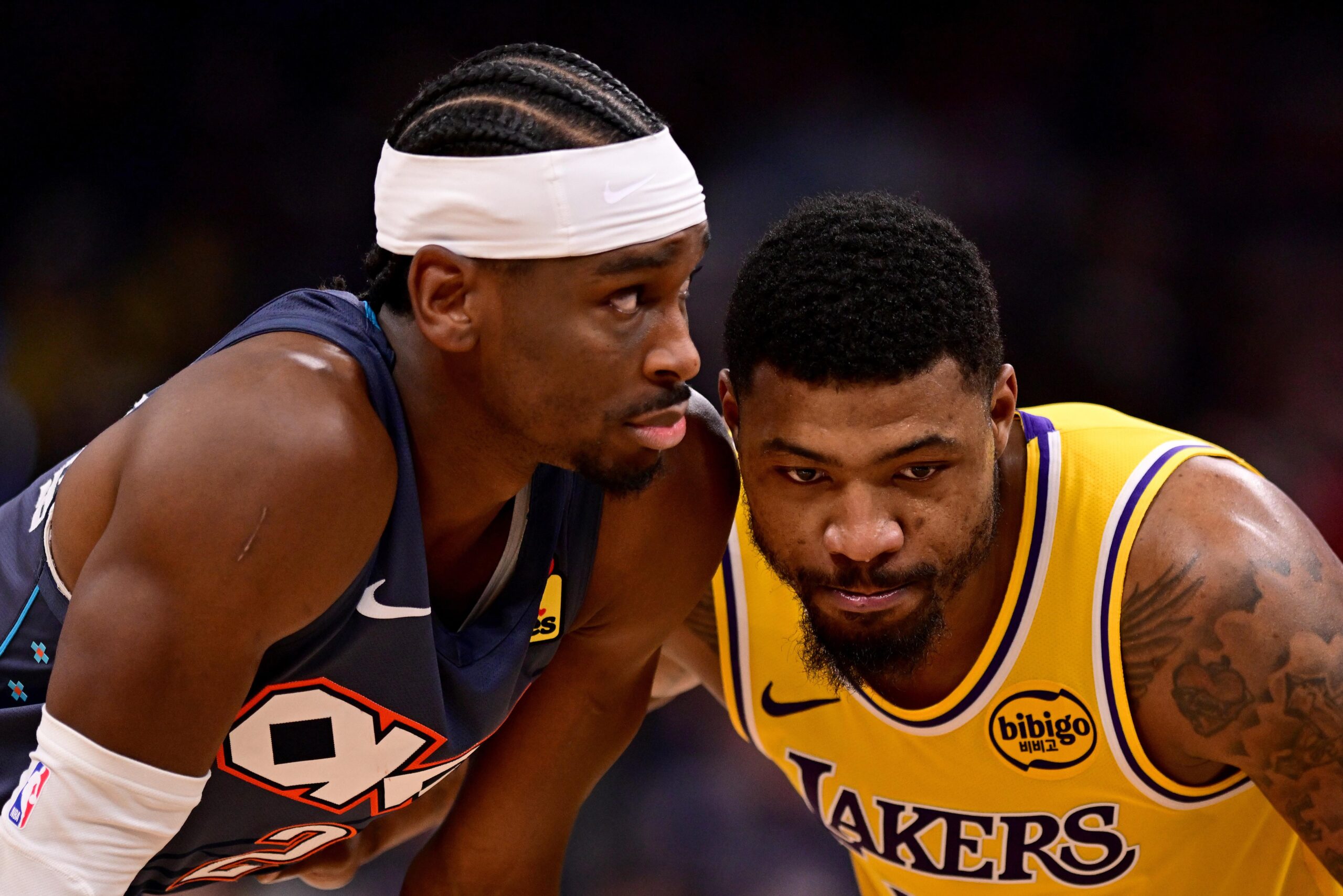 3 takeaways from Lakers’ Game 2 loss vs. Thunder