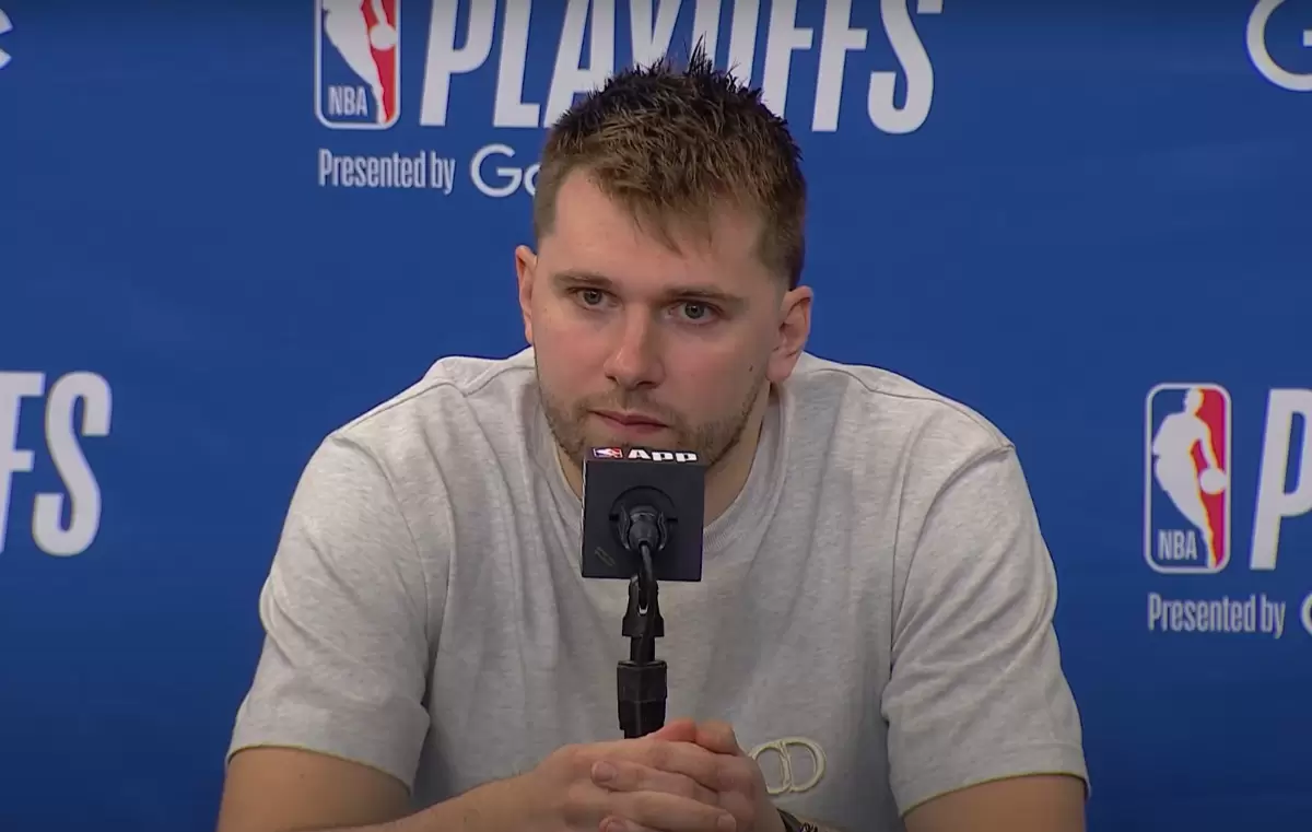 Luka Doncic is ‘not close’ to returning