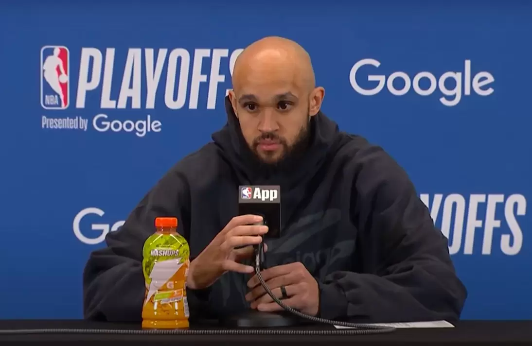 Derrick White on Game 7 loss: “It sucks… it ends so quickly”