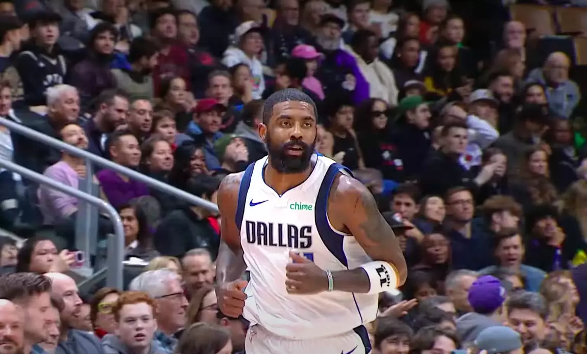 Kyrie Irving shares major ACL recovery update