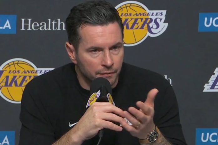 JJ Redick warns Lakers about Thunder’s ‘runs’ problem