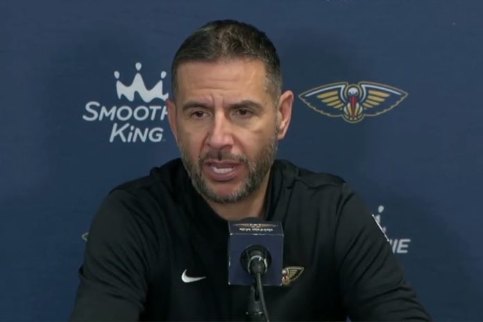 James Borrego, Darvin Ham bring experience to Pelicans candidates list
