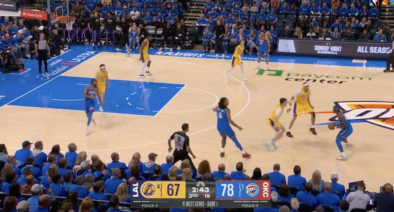 (Peacock Sports screengrab)