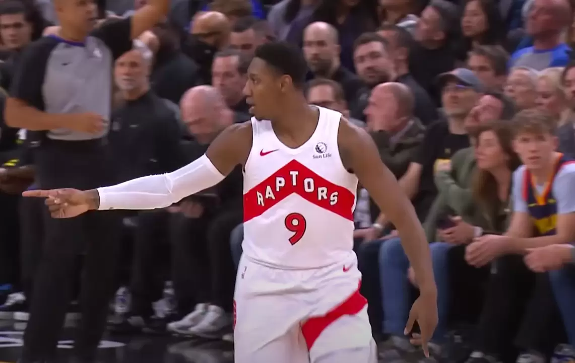 RJ Barrett drawing interest as Raptors weigh next move