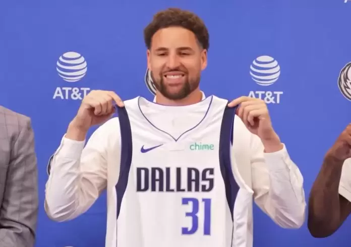Klay Thompson