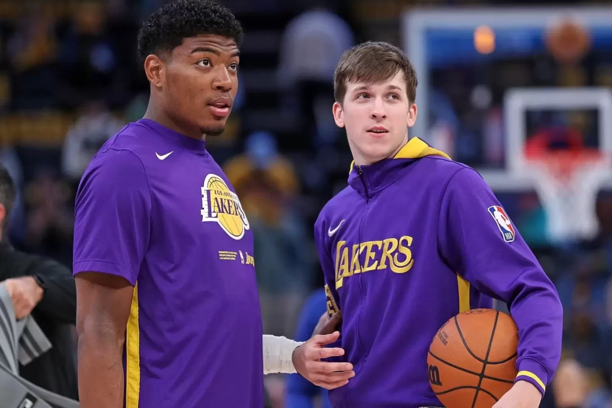 Lakers increase Austin Reaves’ offer amid competition
