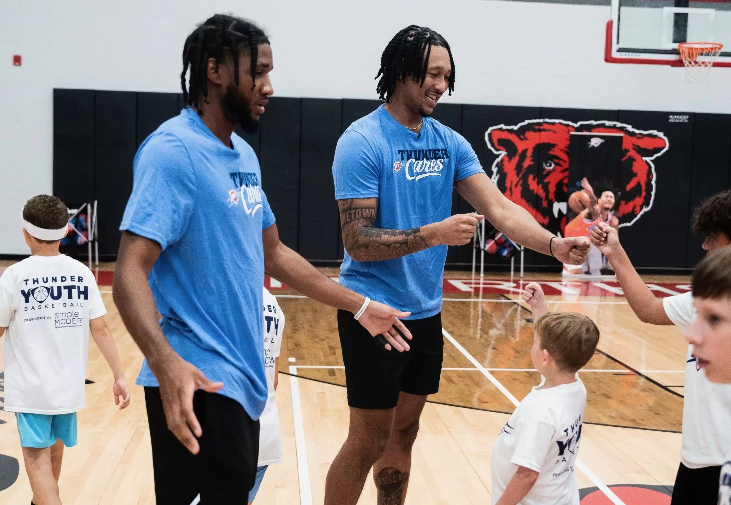 Isaiah Joe addresses playoff role