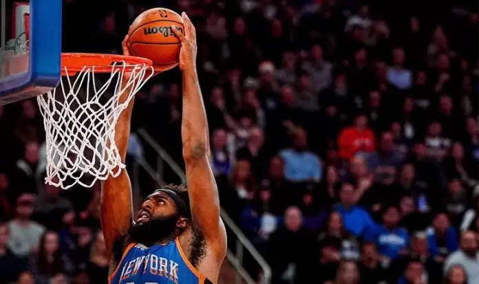 Mitchell Robinson