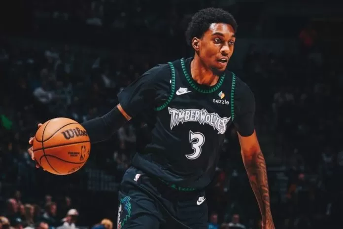Only two stars could pry Jaden McDaniels from Wolves