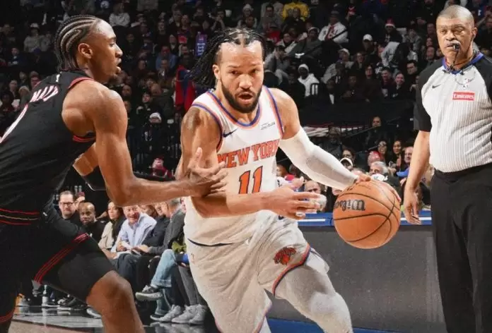 Jalen Brunson