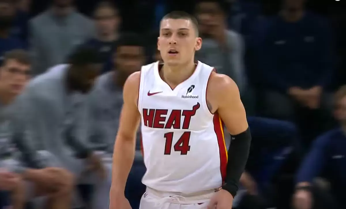 Pistons consider moving Stewart, Robinson and Holland for Herro