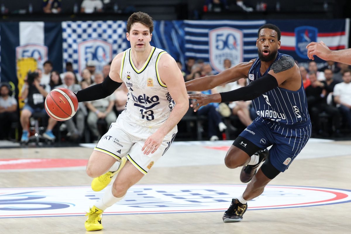 Grizzlies weigh trading Tarik Biberovic rights