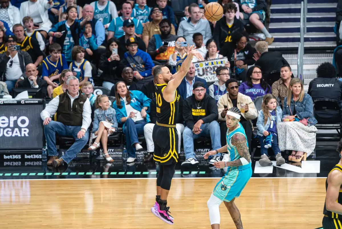LeBron James preferred Steph Curry outside Warriors