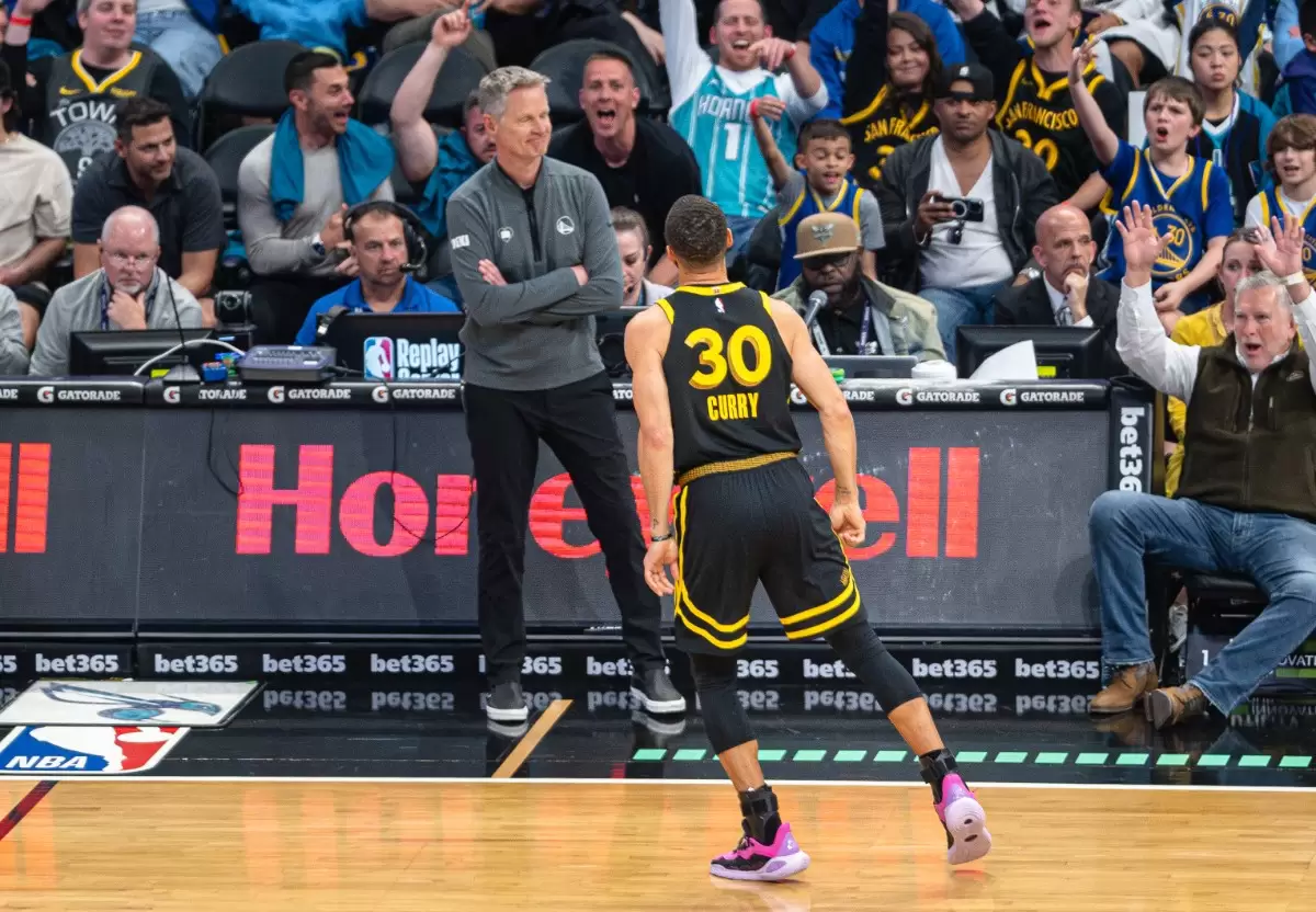 Steve Kerr explains why Warriors avoided blockbuster gamble
