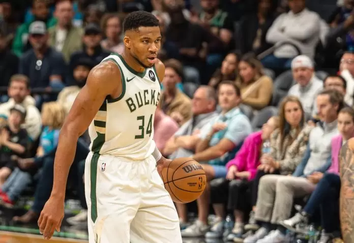 Giannis Antetokounmpo