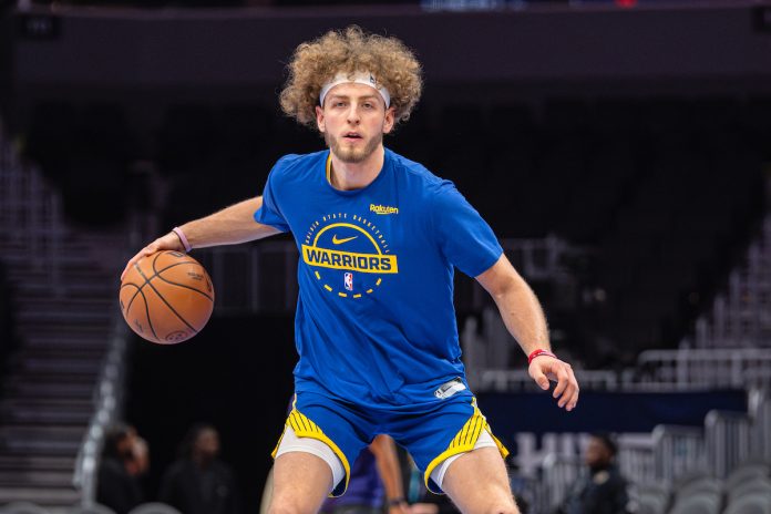 Brandin Podziemski could land massive Warriors payday