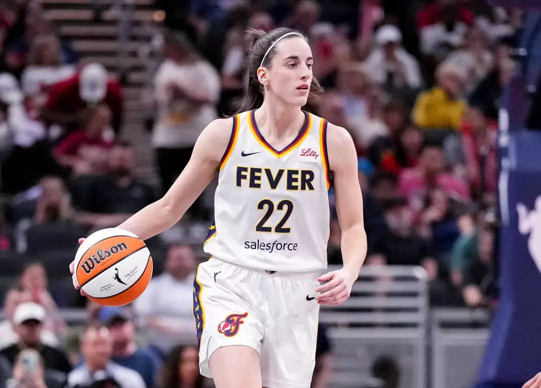 Cari Champion: Caitlin Clark’s brutal assaults by players are a ‘sign of respect’