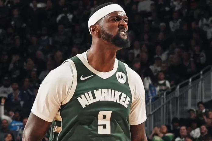 Bobby Portis says emotional goodbye to Bucks fans