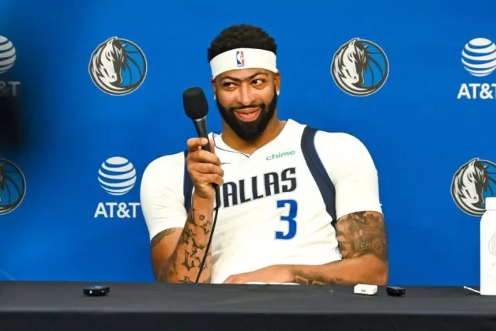 Warriors never contacted Wizards about Anthony Davis
