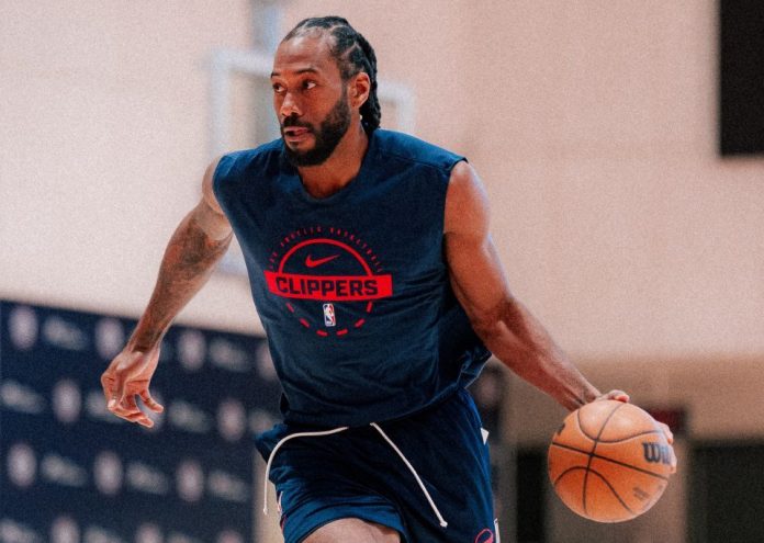Kawhi Leonard