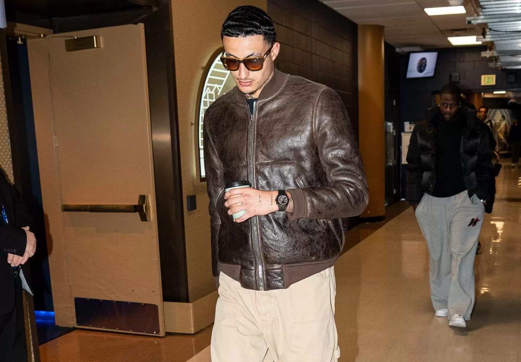 Kyle Kuzma criticizes NBA’s Collective Bargaining Agreement