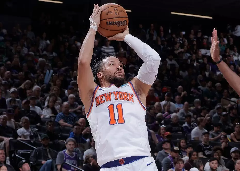 Jalen Brunson explains why clutch shots aren’t real pressure