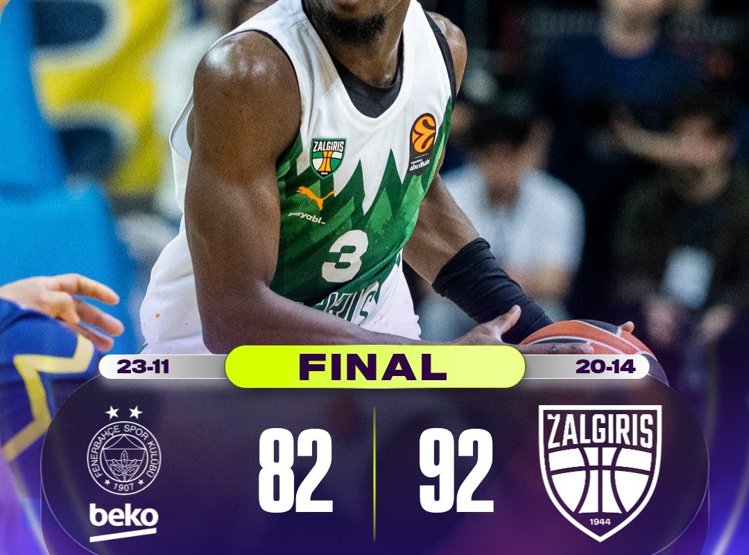ASVEL rejects Panathinaikos interest in Sylvain Francisco move