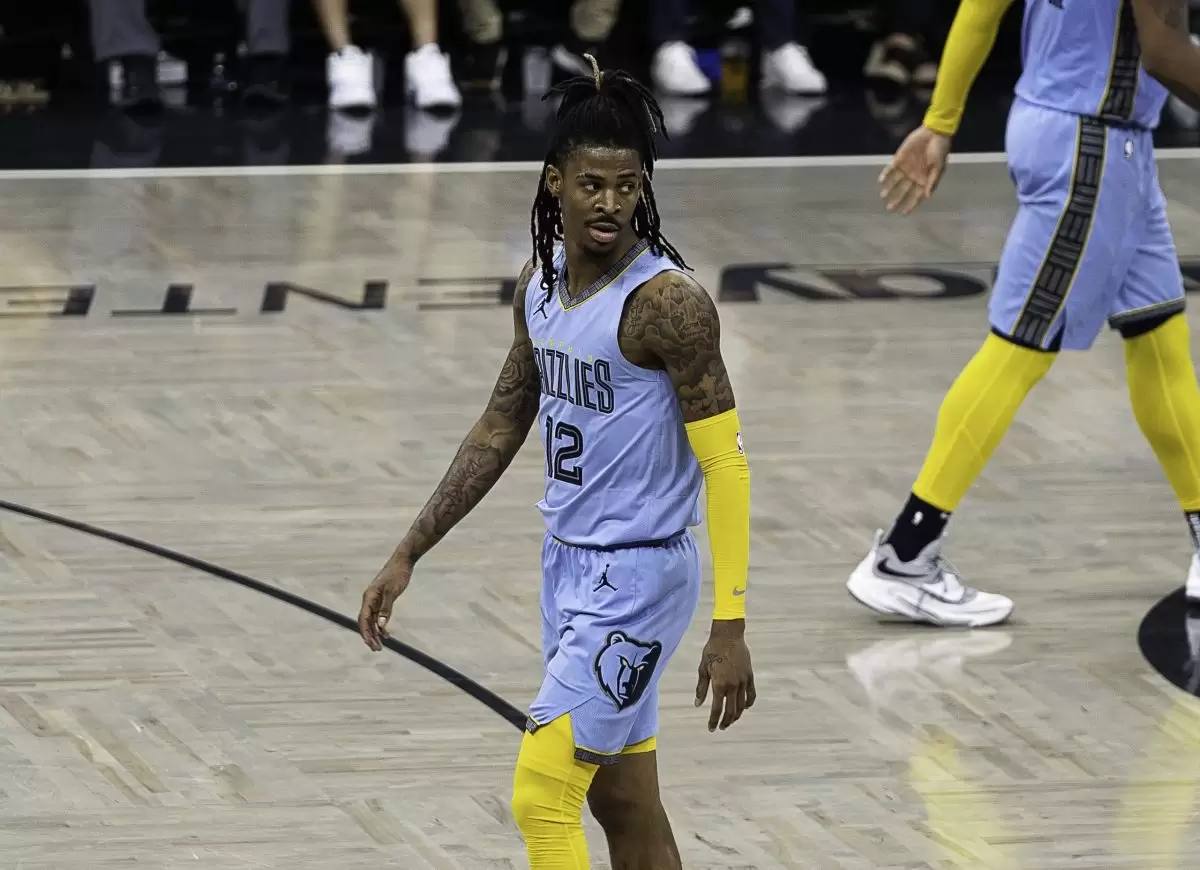Ja Morant says Portland trade offers chance to “start fresh”
