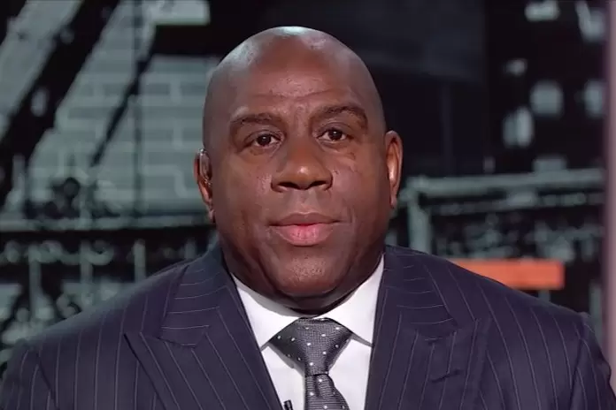 Magic Johnson says Luke Walton disagreement led to Lakers exit
