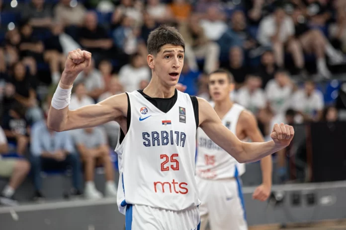 UCLA signs Nikola Kusturica with $12M deal