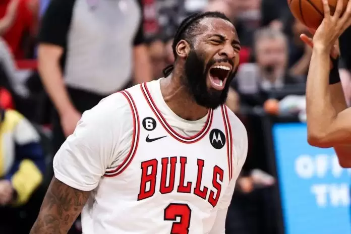 Andre Drummond believes he can replace Mitchell Robinson