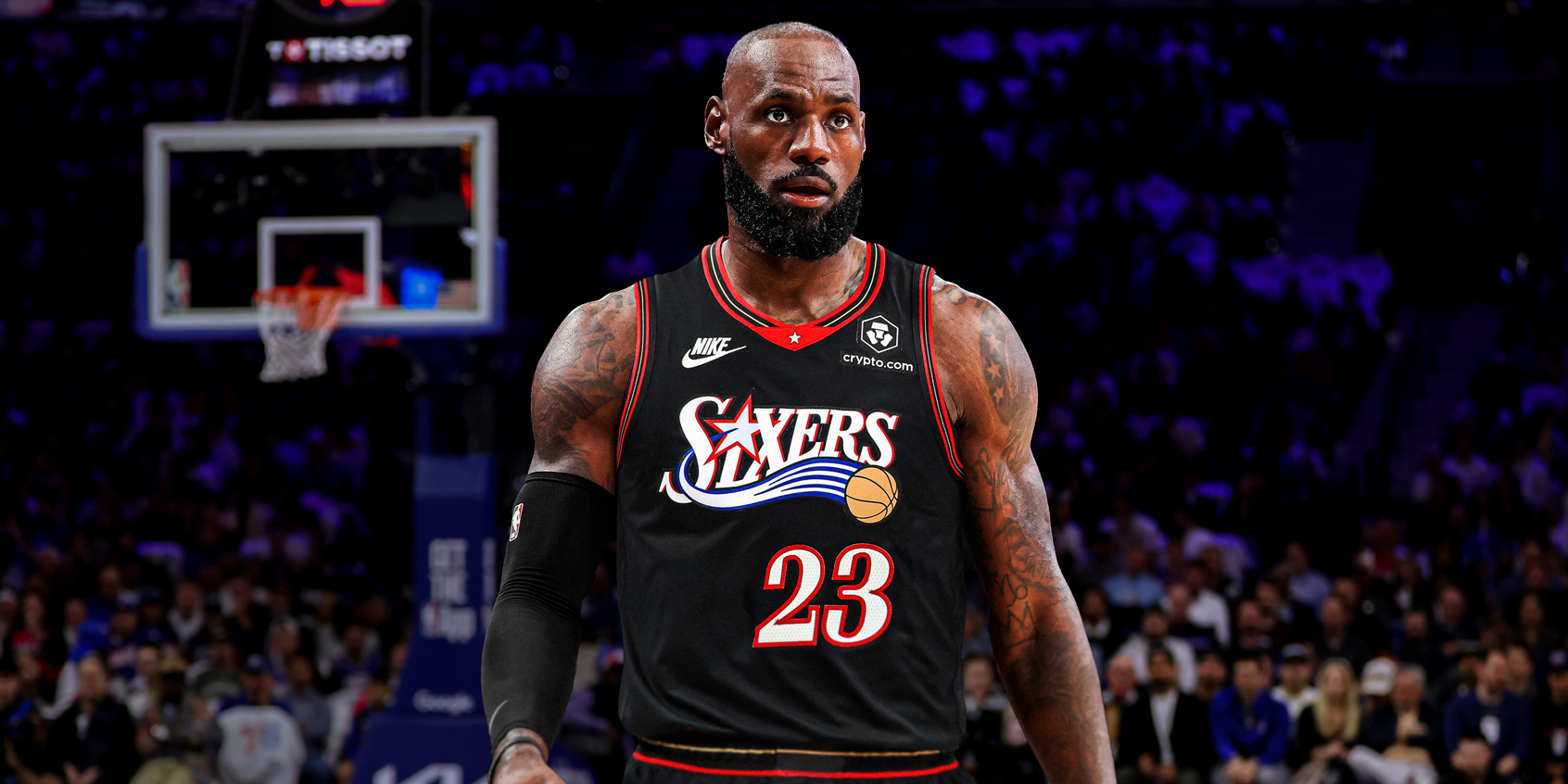 LeBron James and the 10 best 'last acts' of an NBA career