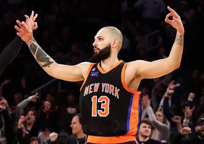 Evan Fournier