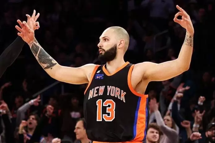 Evan Fournier explains controversial Finals gesture