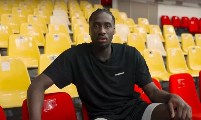 Mohamed Diawara
