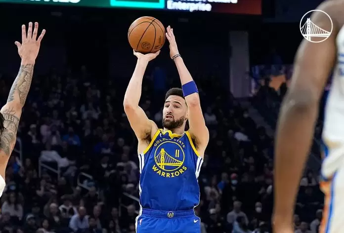 Klay Thompson