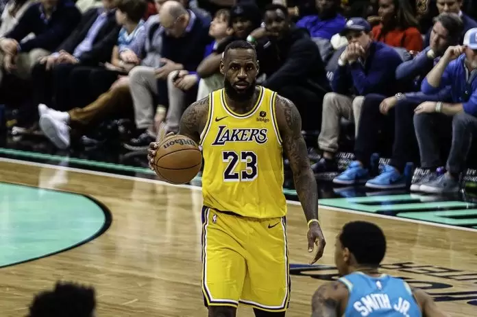LeBron James