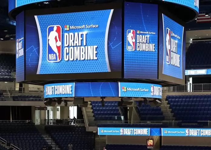 NBA Draft Combine