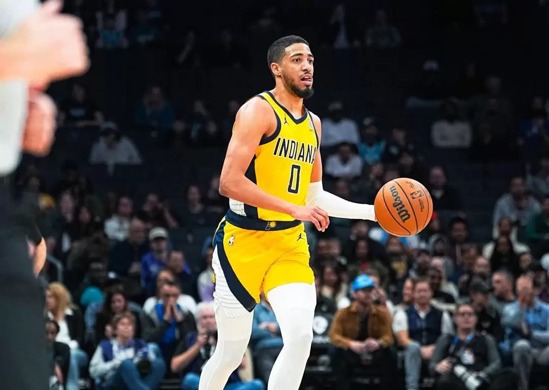 Tyrese Haliburton frustrated Pacers opener lacks national spotlight