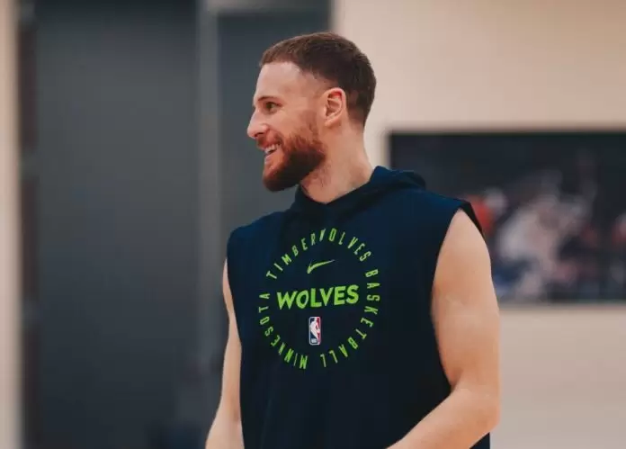 Timberwolves have no plans to trade Donte DiVincenzo