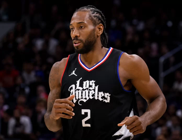 Clippers fine with keeping Kawhi Leonard if Raptors trade stalls