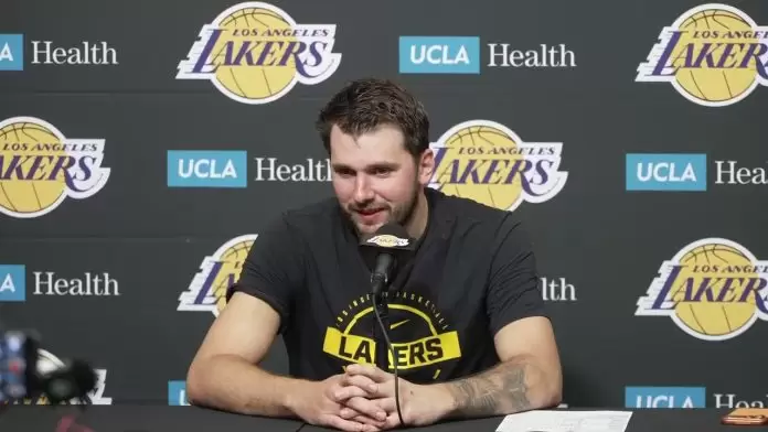 Luka Doncic