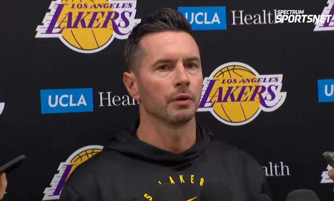 JJ Redick: “The biggest unknown to me is how this team deals with adversity”