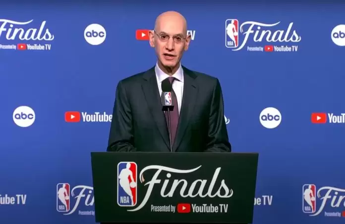 Adam Silver reveals massive financial interest in NBA Europe franchises